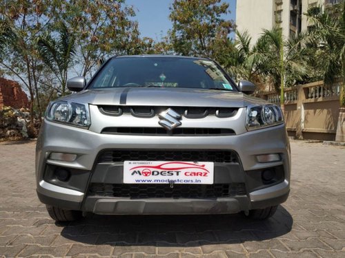 2018 Maruti Suzuki Vitara Brezza for sale at low price