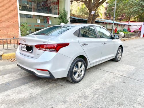 Used 2017 Hyundai Verna for sale