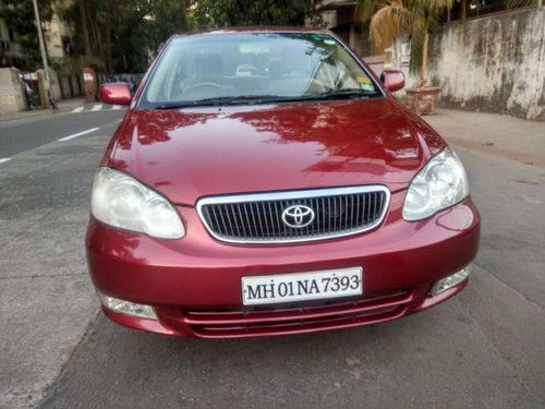 2005 Toyota Corolla for sale at low price