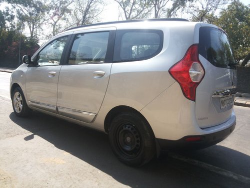 Used Renault Lodgy car 2015 for sale at low price