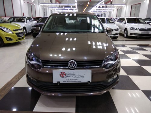 Volkswagen Polo 1.2 MPI Comfortline 2016 for sale