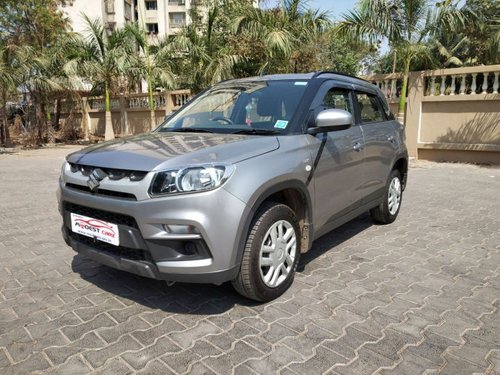 2018 Maruti Suzuki Vitara Brezza for sale at low price