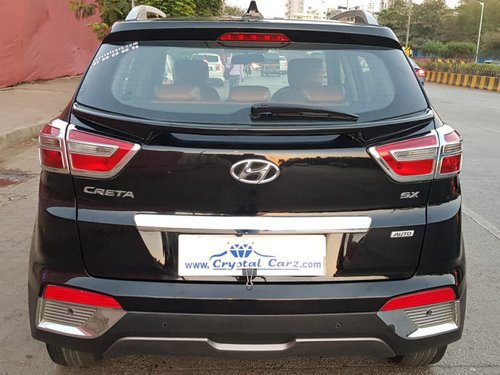 Hyundai Creta 1.6 CRDi AT SX Plus 2016 for sale