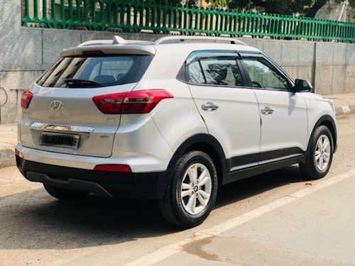 Hyundai Creta 1.6 SX Automatic Diesel 2015 for sale