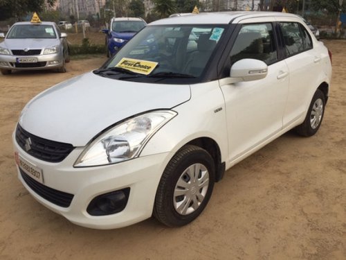 2013 Maruti Suzuki Dzire for sale at low price