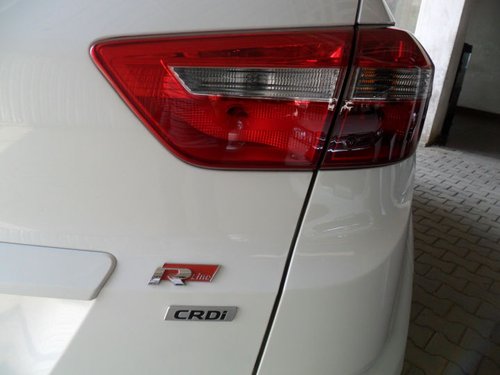 Hyundai Creta 1.4 CRDi S Plus 2015 for sale