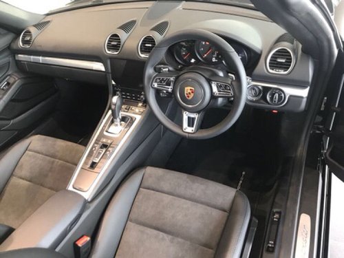 2017 Porsche Boxster for sale at low price