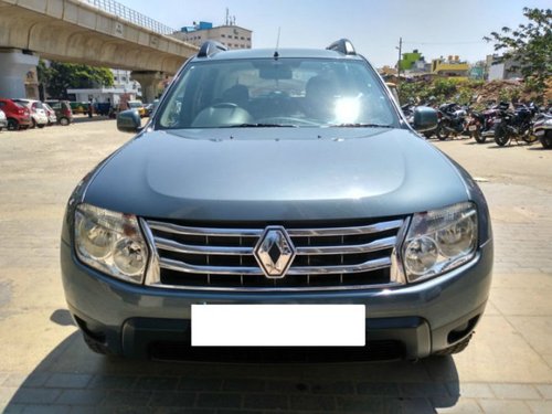 Used Renault Duster Petrol RxL 2013 for sale