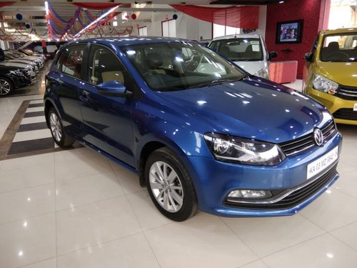 2017 Volkswagen Polo for sale at low price