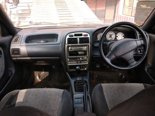 Used Maruti Suzuki Baleno 2003 car at low price