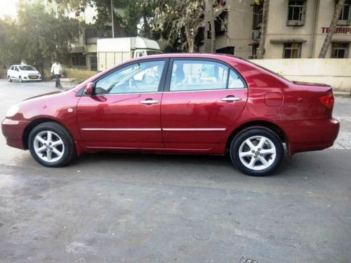 2005 Toyota Corolla for sale at low price