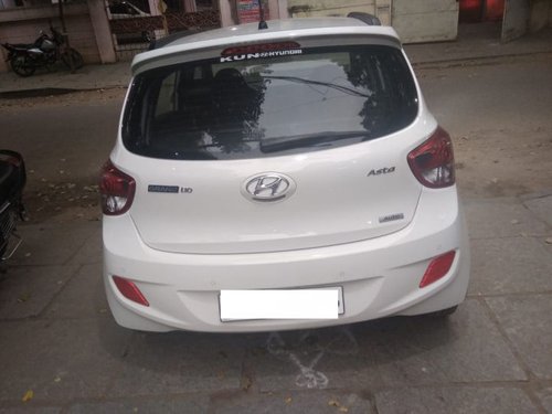 Used Hyundai i10 car 2015 for sale at low price