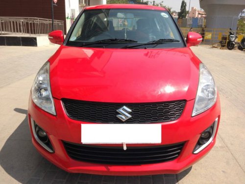 Maruti Suzuki Swift 2015 for sale