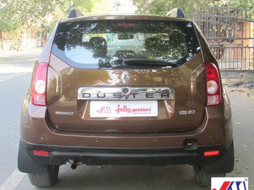 Renault Duster 85PS Diesel RxL 2014 for sale