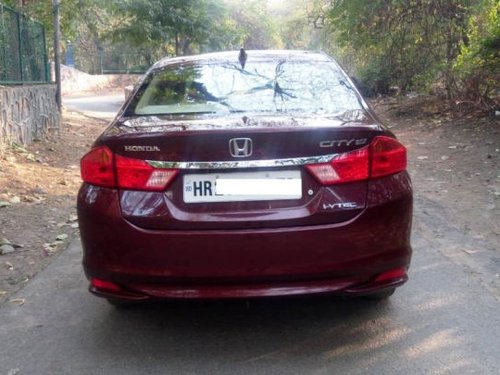 Honda City i VTEC SV 2016 for sale