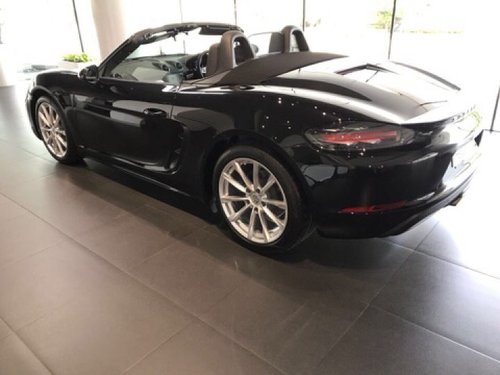 2017 Porsche Boxster for sale at low price