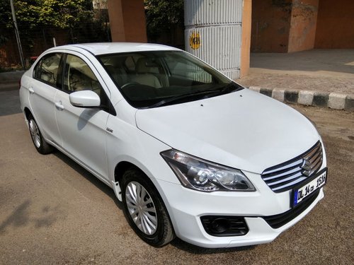 Maruti Suzuki Ciaz 2015 for sale