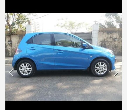 Honda Brio V MT 2013 for sale