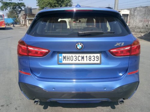 Used BMW X1 2017 car at low price