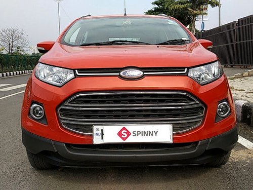 Ford EcoSport 1.5 DV5 MT Titanium 2014 for sale