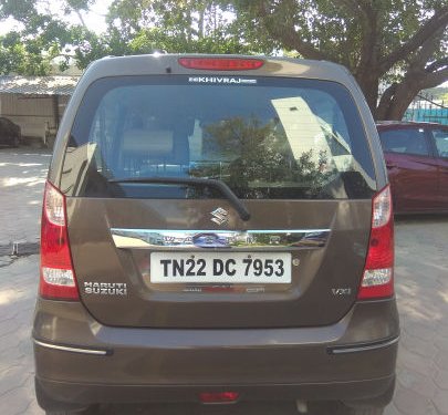 Used Maruti Suzuki Wagon R VXI 2016 for sale