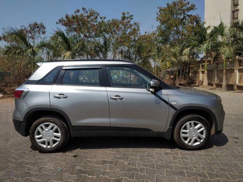 2018 Maruti Suzuki Vitara Brezza for sale at low price