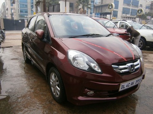 Used Honda Amaze 2014 car at low price