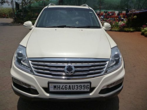 2016 Mahindra Ssangyong Rexton for sale at low price