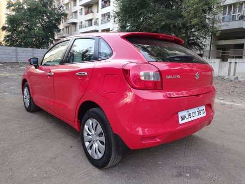 2016 Maruti Suzuki Baleno for sale at low price