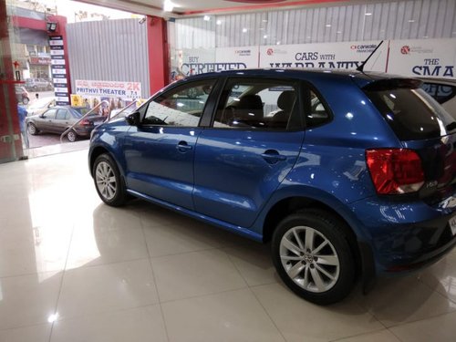 Volkswagen Polo 1.2 MPI Highline 2017 for sale