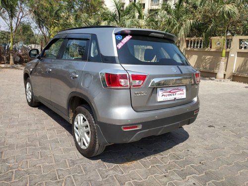 2018 Maruti Suzuki Vitara Brezza for sale at low price