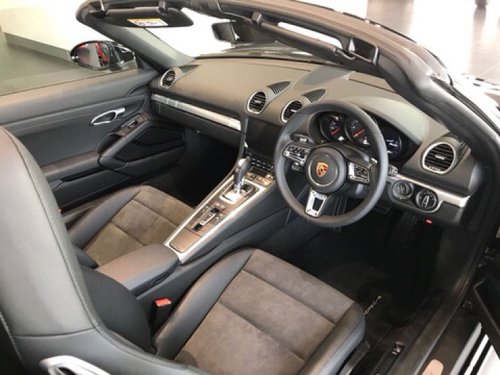 2017 Porsche Boxster for sale at low price