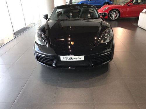 2017 Porsche Boxster for sale at low price