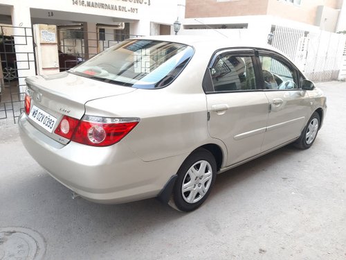 Used Honda City ZX GXi 2005 for sale