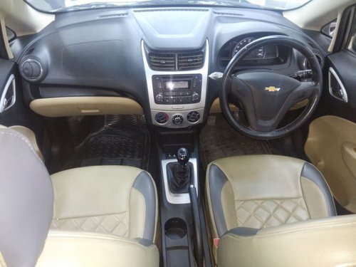 Chevrolet Sail Hatchback 1.3 TCDi LS ABS 2015 for sale