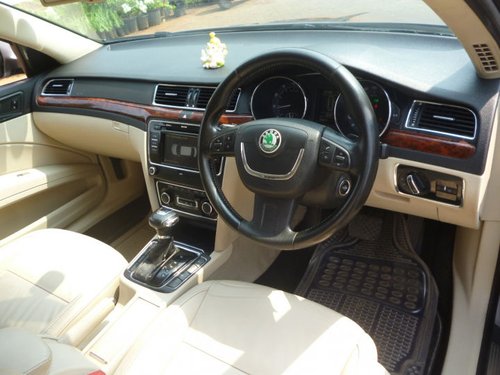 Skoda Superb 1.8 TSI 2012 for sale