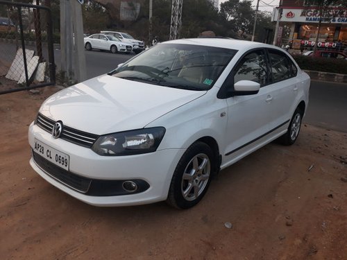 Used Volkswagen Vento New Diesel Highline 2013 for sale