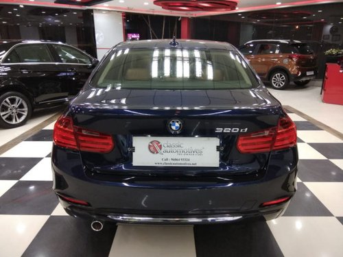 BMW 3 Series 320d Luxury Line 2013 for sale