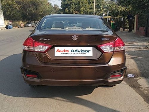 Used Maruti Suzuki Ciaz Zeta 2017 for sale