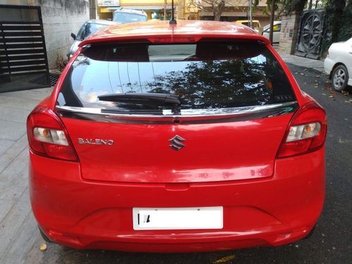 2018 Maruti Suzuki Baleno for sale at low price