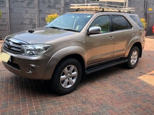 Toyota Fortuner 2012 for sale