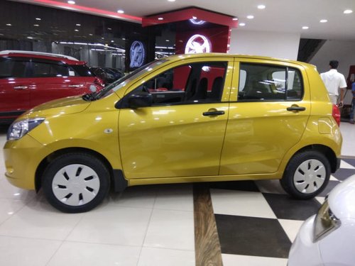 Used Maruti Suzuki Celerio 2014 car at low price