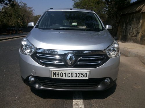 Used Renault Lodgy car 2015 for sale at low price