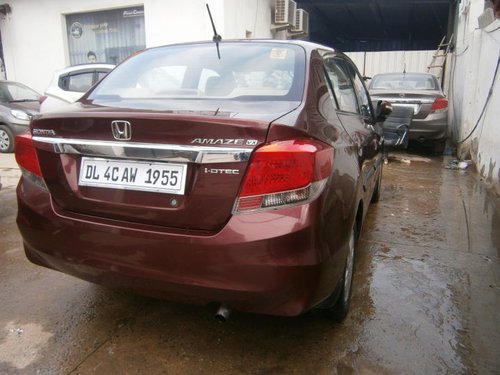 Used Honda Amaze 2014 car at low price