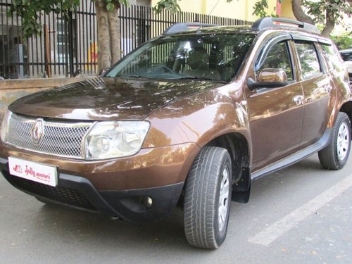 Renault Duster 85PS Diesel RxL 2014 for sale