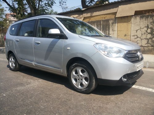 Used Renault Lodgy car 2015 for sale at low price
