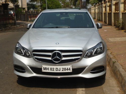 2014 Mercedes Benz E Class for sale