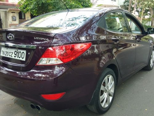 Used Hyundai Verna 1.6 SX 2012 for sale