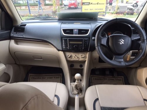 2013 Maruti Suzuki Dzire for sale at low price