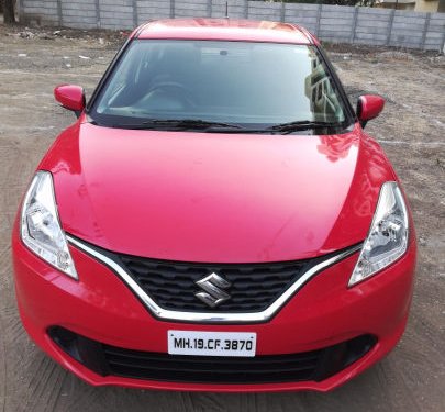 2016 Maruti Suzuki Baleno for sale at low price